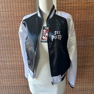 Sex Pistols by Dragonfly Clothing Co Jacket